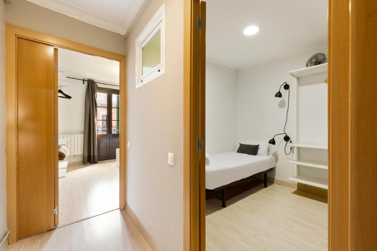 Stay U-Nique Apartments Aribau Barcelona Exterior foto