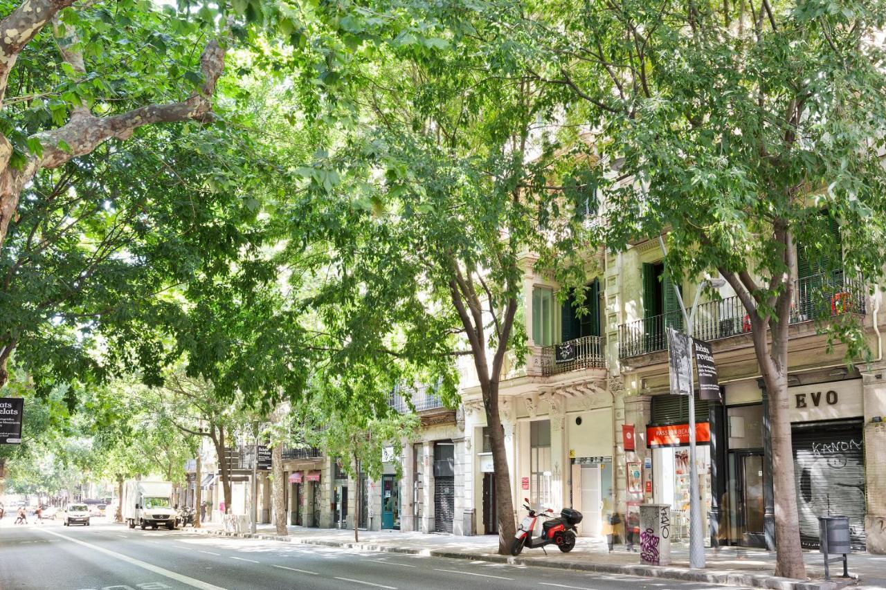 Stay U-Nique Apartments Aribau Barcelona Exterior foto