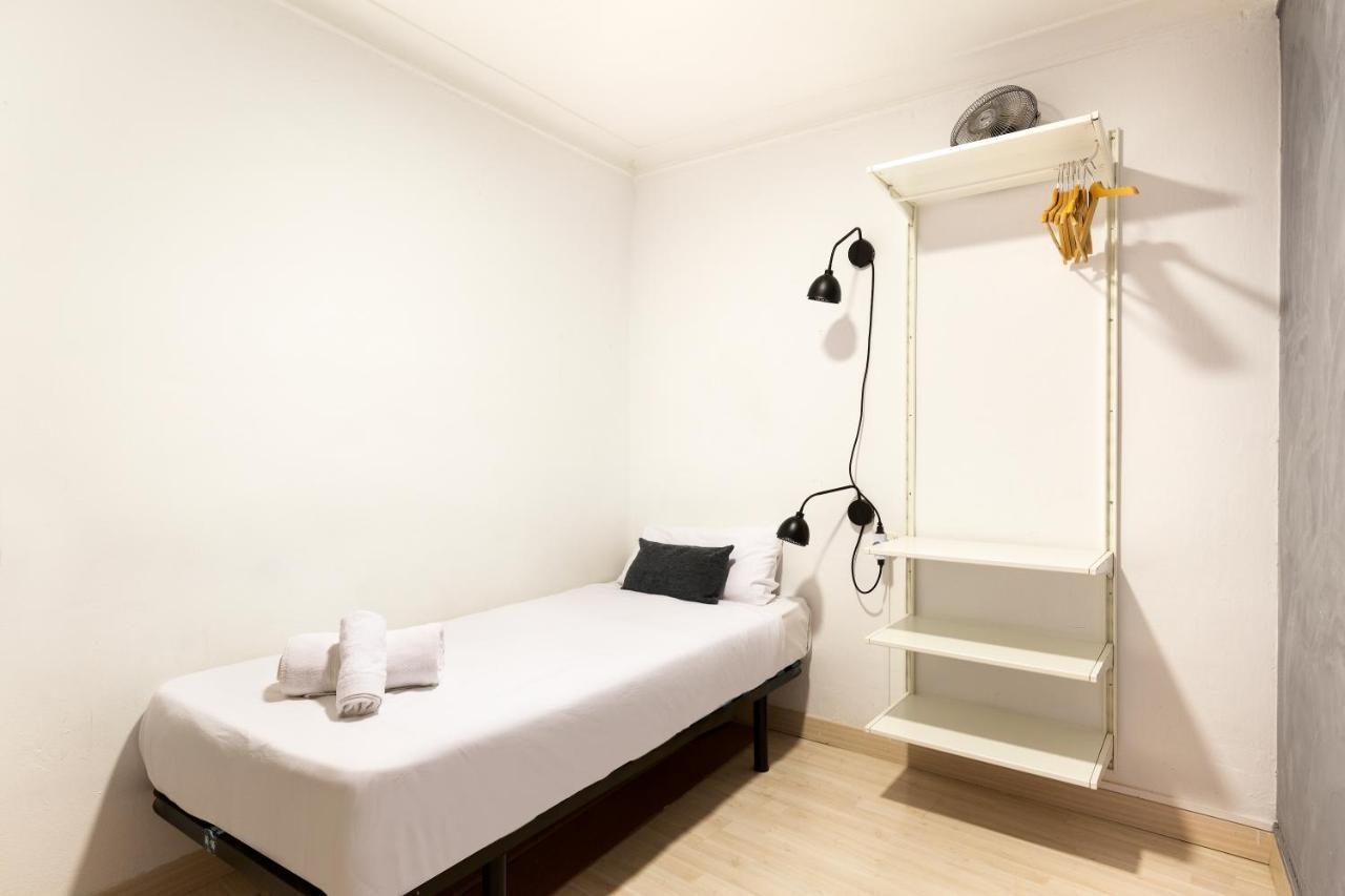 Stay U-Nique Apartments Aribau Barcelona Exterior foto